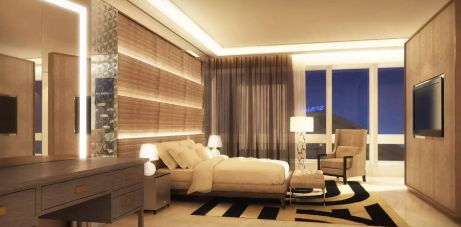 香港室内设计师 孙建安 伦敦艺术大学 – 爵建室内设计工程